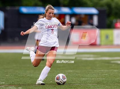 Thumbnail 2 in Oakton @ Centreville (Concorde District Semi-Final) photogallery.