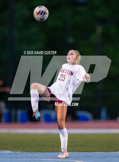 Thumbnail 1 in Oakton @ Centreville (Concorde District Semi-Final) photogallery.