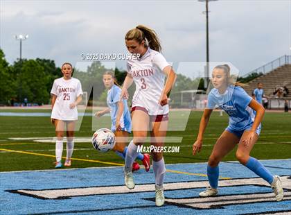 Thumbnail 2 in Oakton @ Centreville (Concorde District Semi-Final) photogallery.
