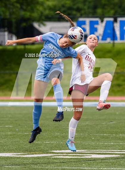 Thumbnail 1 in Oakton @ Centreville (Concorde District Semi-Final) photogallery.