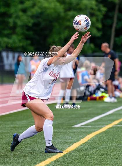 Thumbnail 2 in Oakton @ Centreville (Concorde District Semi-Final) photogallery.