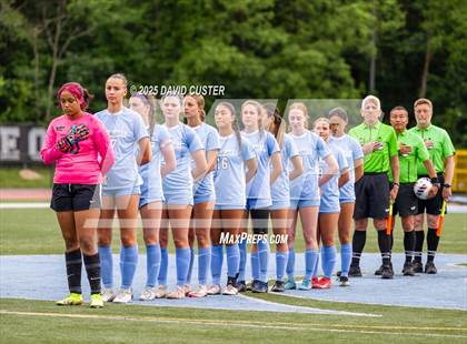 Thumbnail 3 in Oakton @ Centreville (Concorde District Semi-Final) photogallery.