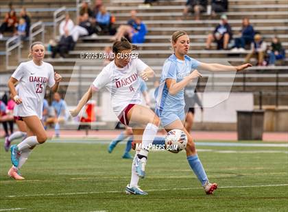 Thumbnail 3 in Oakton @ Centreville (Concorde District Semi-Final) photogallery.