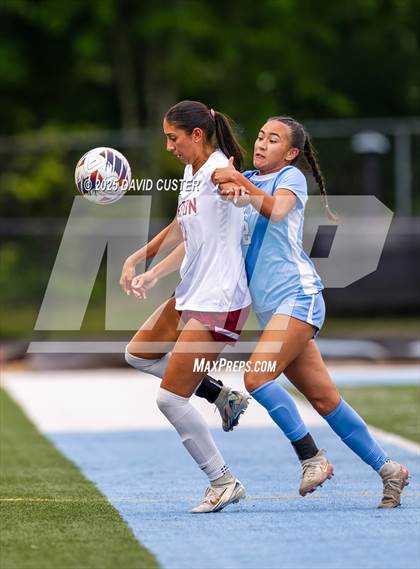 Thumbnail 3 in Oakton @ Centreville (Concorde District Semi-Final) photogallery.