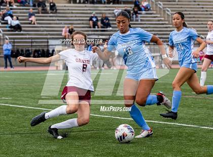 Thumbnail 1 in Oakton @ Centreville (Concorde District Semi-Final) photogallery.