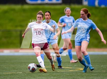 Thumbnail 3 in Oakton @ Centreville (Concorde District Semi-Final) photogallery.