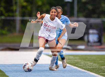 Thumbnail 1 in Oakton @ Centreville (Concorde District Semi-Final) photogallery.