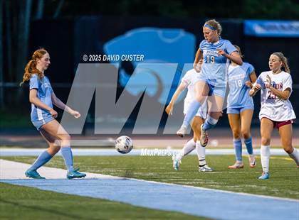 Thumbnail 2 in Oakton @ Centreville (Concorde District Semi-Final) photogallery.