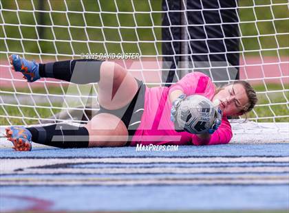Thumbnail 2 in Oakton @ Centreville (Concorde District Semi-Final) photogallery.