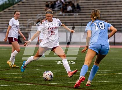 Thumbnail 2 in Oakton @ Centreville (Concorde District Semi-Final) photogallery.