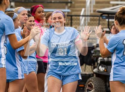 Thumbnail 3 in Oakton @ Centreville (Concorde District Semi-Final) photogallery.