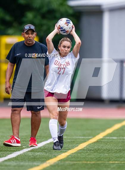 Thumbnail 1 in Oakton @ Centreville (Concorde District Semi-Final) photogallery.