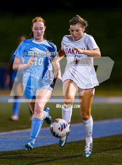 Thumbnail 1 in Oakton @ Centreville (Concorde District Semi-Final) photogallery.