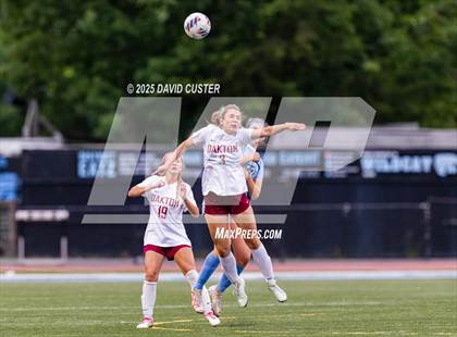 Thumbnail 2 in Oakton @ Centreville (Concorde District Semi-Final) photogallery.