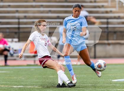 Thumbnail 3 in Oakton @ Centreville (Concorde District Semi-Final) photogallery.