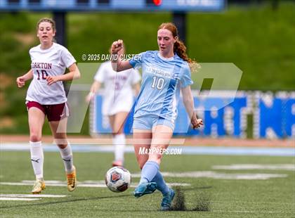 Thumbnail 1 in Oakton @ Centreville (Concorde District Semi-Final) photogallery.