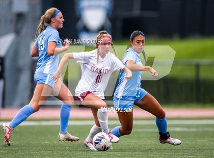 Thumbnail 2 in Oakton @ Centreville (Concorde District Semi-Final) photogallery.