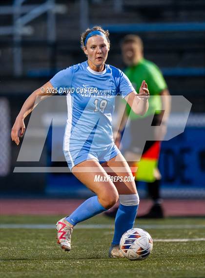 Thumbnail 2 in Oakton @ Centreville (Concorde District Semi-Final) photogallery.
