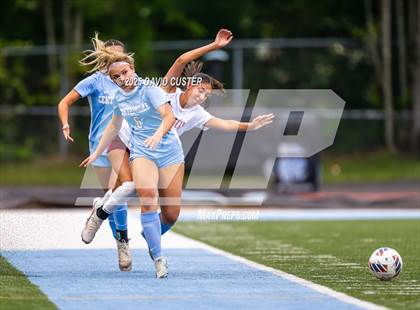 Thumbnail 1 in Oakton @ Centreville (Concorde District Semi-Final) photogallery.