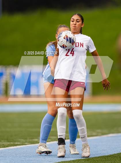 Thumbnail 2 in Oakton @ Centreville (Concorde District Semi-Final) photogallery.