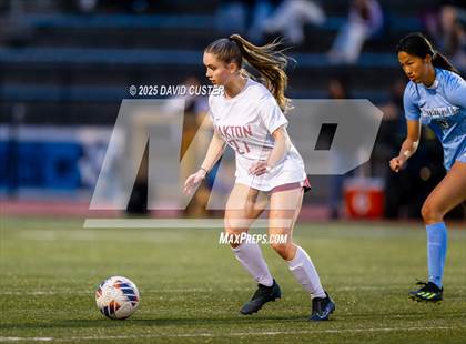 Thumbnail 3 in Oakton @ Centreville (Concorde District Semi-Final) photogallery.