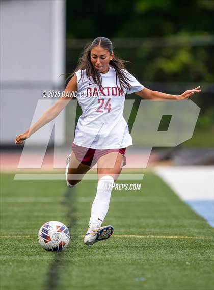 Thumbnail 3 in Oakton @ Centreville (Concorde District Semi-Final) photogallery.