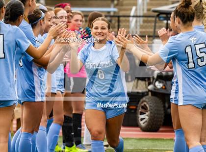 Thumbnail 2 in Oakton @ Centreville (Concorde District Semi-Final) photogallery.