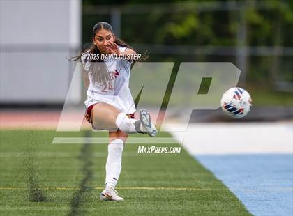 Thumbnail 1 in Oakton @ Centreville (Concorde District Semi-Final) photogallery.