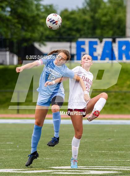 Thumbnail 3 in Oakton @ Centreville (Concorde District Semi-Final) photogallery.