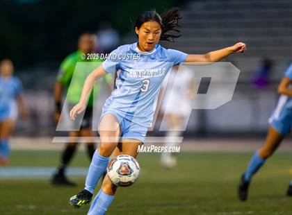 Thumbnail 2 in Oakton @ Centreville (Concorde District Semi-Final) photogallery.