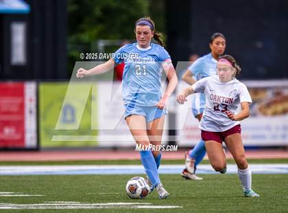 Thumbnail 1 in Oakton @ Centreville (Concorde District Semi-Final) photogallery.