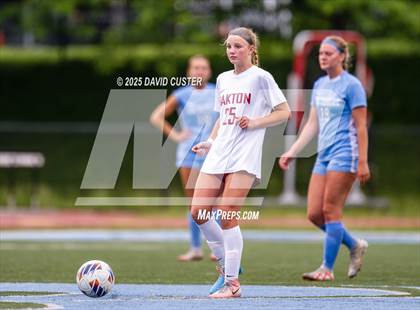 Thumbnail 3 in Oakton @ Centreville (Concorde District Semi-Final) photogallery.
