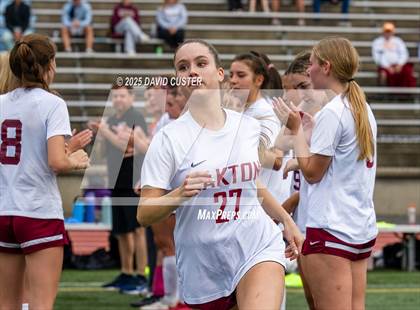 Thumbnail 2 in Oakton @ Centreville (Concorde District Semi-Final) photogallery.
