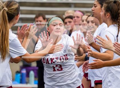 Thumbnail 2 in Oakton @ Centreville (Concorde District Semi-Final) photogallery.