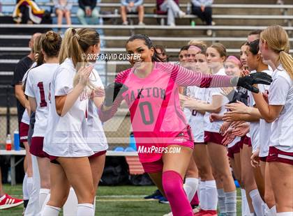 Thumbnail 2 in Oakton @ Centreville (Concorde District Semi-Final) photogallery.