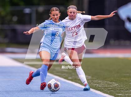 Thumbnail 2 in Oakton @ Centreville (Concorde District Semi-Final) photogallery.