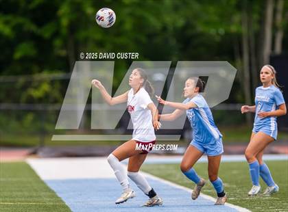 Thumbnail 2 in Oakton @ Centreville (Concorde District Semi-Final) photogallery.