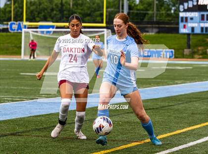 Thumbnail 3 in Oakton @ Centreville (Concorde District Semi-Final) photogallery.