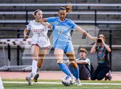 Thumbnail 3 in Oakton @ Centreville (Concorde District Semi-Final) photogallery.
