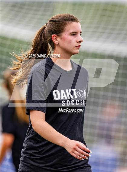 Thumbnail 2 in Oakton @ Centreville (Concorde District Semi-Final) photogallery.
