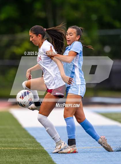 Thumbnail 1 in Oakton @ Centreville (Concorde District Semi-Final) photogallery.