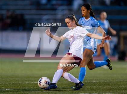 Thumbnail 2 in Oakton @ Centreville (Concorde District Semi-Final) photogallery.