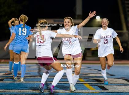 Thumbnail 1 in Oakton @ Centreville (Concorde District Semi-Final) photogallery.