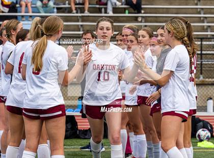 Thumbnail 3 in Oakton @ Centreville (Concorde District Semi-Final) photogallery.
