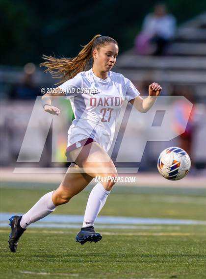 Thumbnail 3 in Oakton @ Centreville (Concorde District Semi-Final) photogallery.
