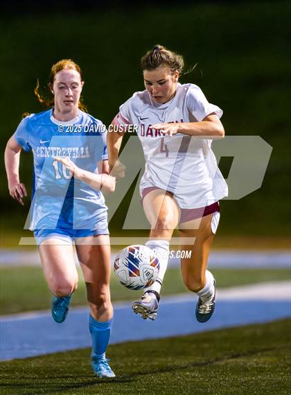 Thumbnail 3 in Oakton @ Centreville (Concorde District Semi-Final) photogallery.