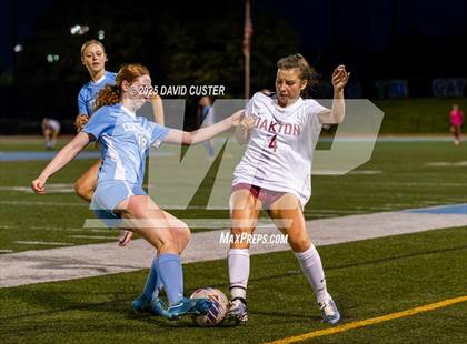 Thumbnail 3 in Oakton @ Centreville (Concorde District Semi-Final) photogallery.