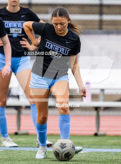 Thumbnail 3 in Oakton @ Centreville (Concorde District Semi-Final) photogallery.