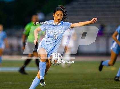 Thumbnail 3 in Oakton @ Centreville (Concorde District Semi-Final) photogallery.