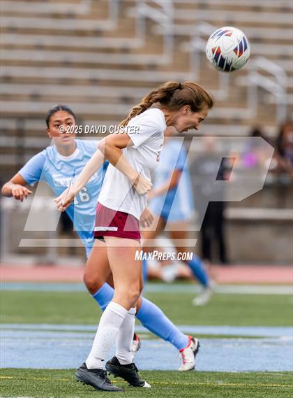 Thumbnail 3 in Oakton @ Centreville (Concorde District Semi-Final) photogallery.